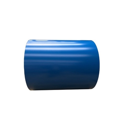 Spule DX51D Ppgi der Orangen-0.12-4.0mm Ppgi strich galvanisierten Stahl vor
