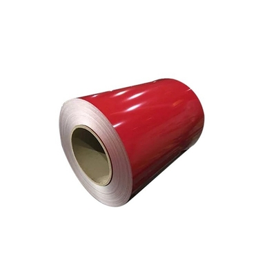Spule DX51D Ppgi der Orangen-0.12-4.0mm Ppgi strich galvanisierten Stahl vor