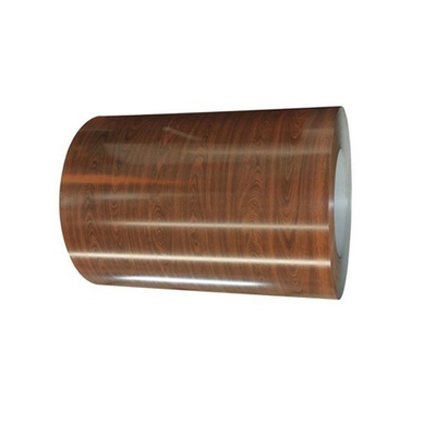 Spule DX51D Ppgi der Orangen-0.12-4.0mm Ppgi strich galvanisierten Stahl vor