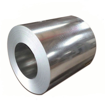 DX52D galvanisierte Stahlwarm gewalztes Stahlblech der spulen-Z275 in der Spule
