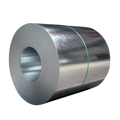 Heiße eingetauchte galvanisierte Spule 600G G60 G550 verzinken überzogenen Stahl