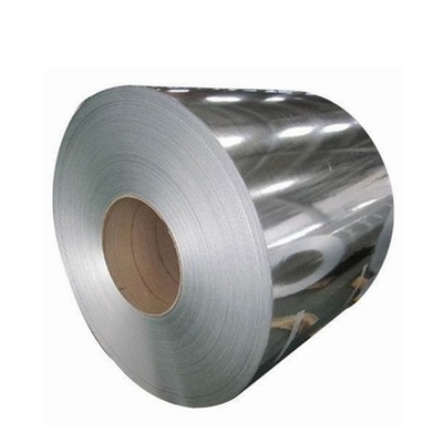 Messgerät SGCC 24 umwickeln überzogene galvanisierte Stahlspule Dx51D HDG
