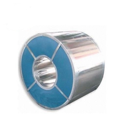 40g walzte galvanisierte Stahlspule Q235 galvanisierte Blatt-Spule kalt