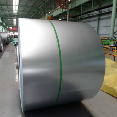 Galvalume-Stahlspule SGCC AZ150 DX51D ASTM walzte Stahlspule kalt