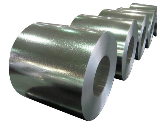 4m galvanisierten warm gewalzte Stahlspule der Stahlblech-Spulen-Q195