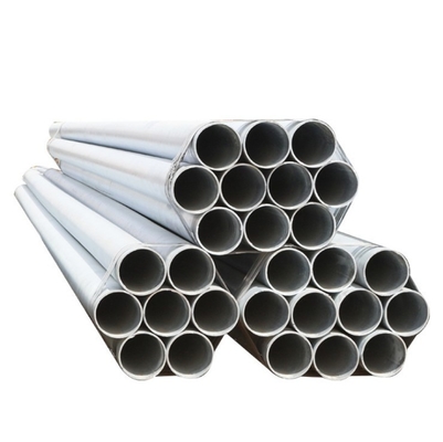 409L galvanisierte rundes heißes Bad des Rohr-Q195 galvanisierte Stahlrohr