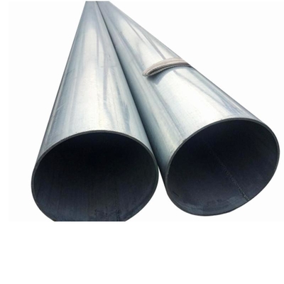 409L galvanisierte rundes heißes Bad des Rohr-Q195 galvanisierte Stahlrohr