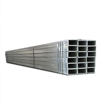 409L galvanisierte rundes heißes Bad des Rohr-Q195 galvanisierte Stahlrohr
