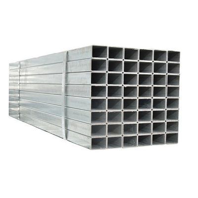 409L galvanisierte rundes heißes Bad des Rohr-Q195 galvanisierte Stahlrohr
