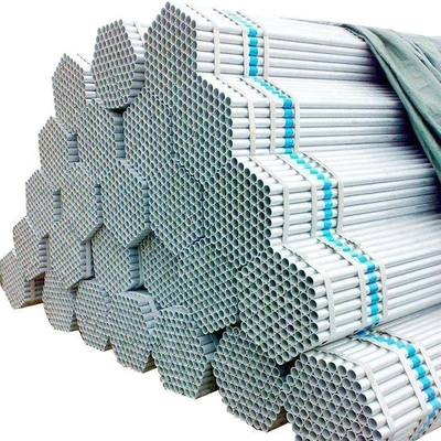 SGCD galvanisierte runden Schläuche DX52D galvanisierte vor Stahlrohr für Bau