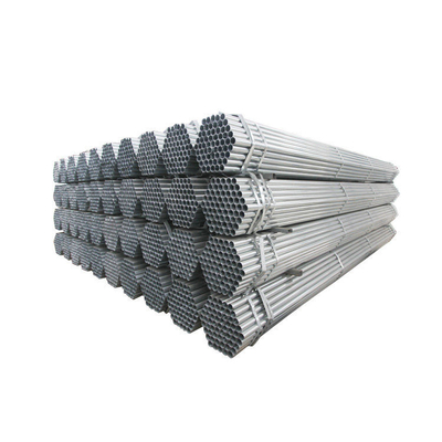 SGCD galvanisierte runden Schläuche DX52D galvanisierte vor Stahlrohr für Bau