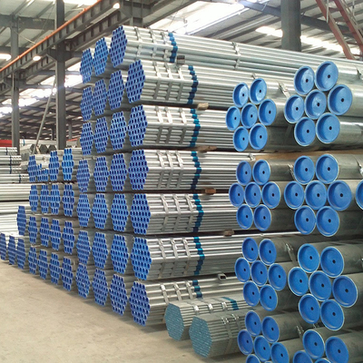 Sgcd galvanisierte rundes heißes eingetauchtes Stahlrohr des Schlauchq235 150mm