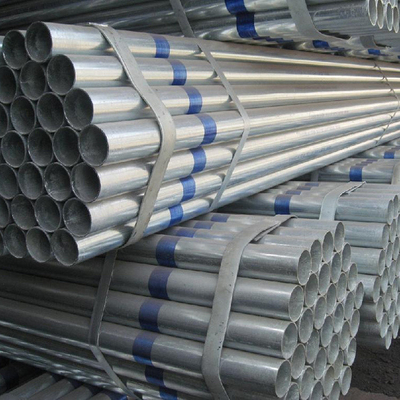 Sgcd galvanisierte rundes heißes eingetauchtes Stahlrohr des Schlauchq235 150mm