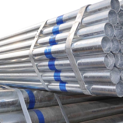 Heißes Bad SPHC galvanisierte rundes Rohr LÄRM 300mm Erw Kohlenstoffstahl-Rohr