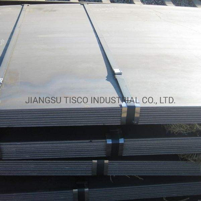 Mitgliedstaat Sheet Plate Kohlenstoffstahl ASTM A36 SS400 Q235 Q195