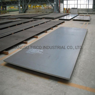Mitgliedstaat Sheet Plate Kohlenstoffstahl ASTM A36 SS400 Q235 Q195