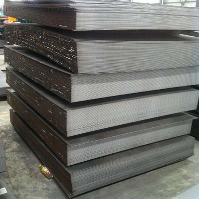 10mm 12mm 25mm starke milde Frau Carbon Steel Plate