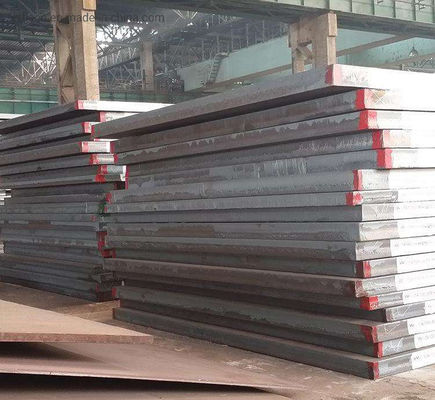 10mm 12mm 25mm starke milde Frau Carbon Steel Plate