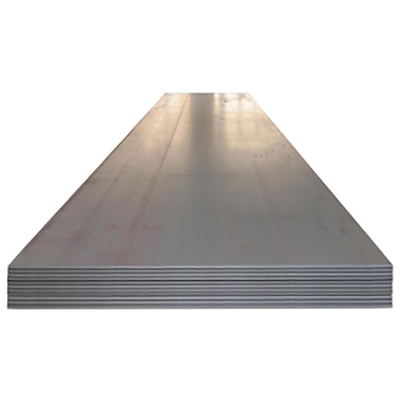 Kohlenstoffstahl-Blatt-Platte SS 400 A283 S235JR SPCC