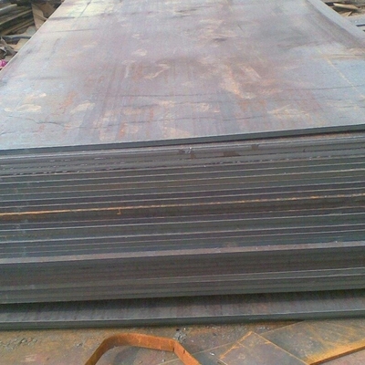 2000mm Kohlenstoffstahl-Platte Astm A36 8mm Flussstahl-Blatt En8 walzte kalt
