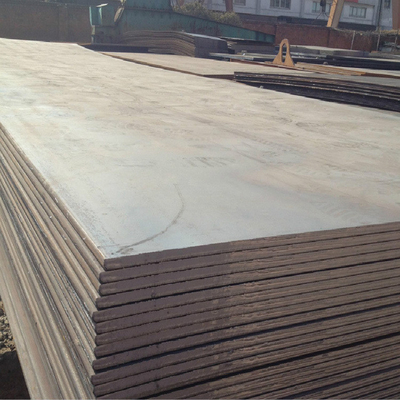 2000mm Kohlenstoffstahl-Platte Astm A36 8mm Flussstahl-Blatt En8 walzte kalt