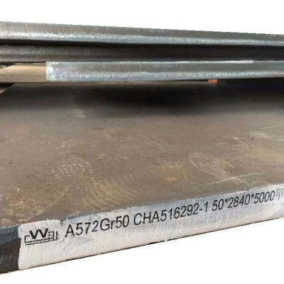 350 warm gewalztes Stahlblech MPa Astm A36 Platten-SS400 Q235B