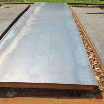 Flussstahl-Platte der A516gr70 Kohlenstoffstahl-Platten-ASTM S355 2mm