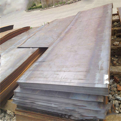 Flussstahl-Blatt der Q235B-niedrigtemperaturkohlenstoffstahl-Platten-JIS 2mm