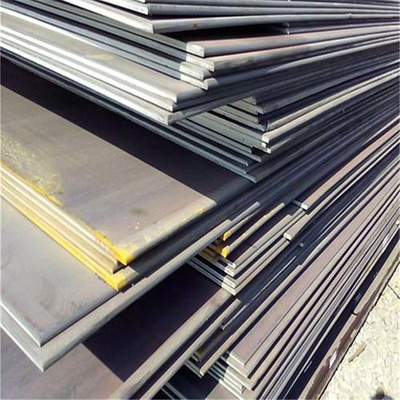 800 Stahl-Platte SGS 4mm MPa 1018 kaltgewalztes Flussstahl-Blatt