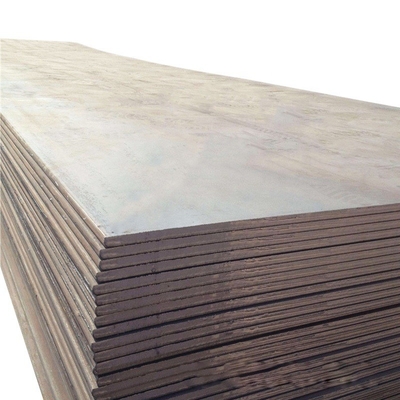 Stahlblech des harten Stahls 250MPa der Platten-A500 Aisi 1020 für Gebäude