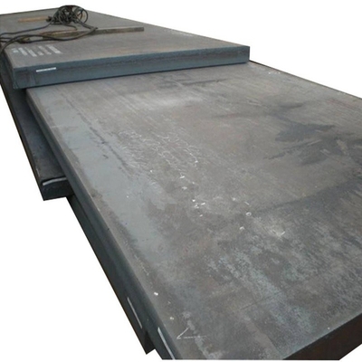 Stahlblech des harten Stahls 250MPa der Platten-A500 Aisi 1020 für Gebäude