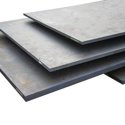 ASTM A36 Kohlenstoffstahl-Blatt der Kohlenstoffstahl-Platten-2mm 4mm warm gewalztes