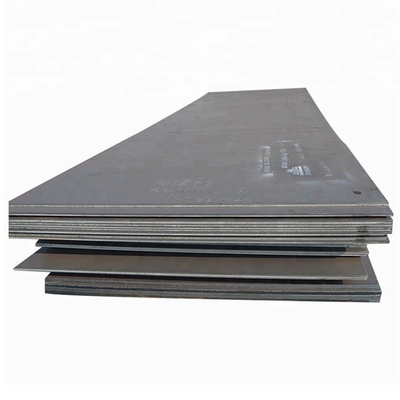 ASTM A36 Kohlenstoffstahl-Blatt der Kohlenstoffstahl-Platten-2mm 4mm warm gewalztes
