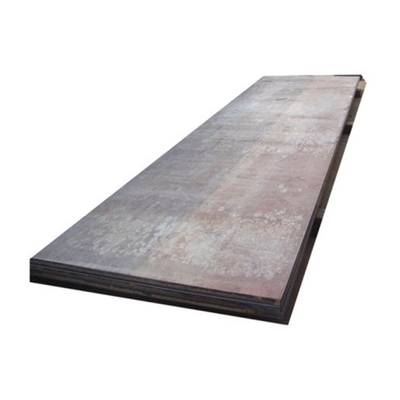 ASTM A36 Kohlenstoffstahl-Blatt der Kohlenstoffstahl-Platten-2mm 4mm warm gewalztes