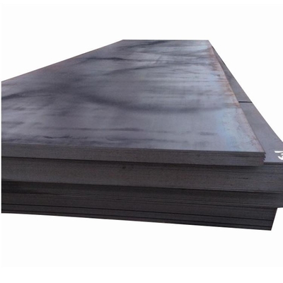 SS400 A36 walzte 01 Kohlenstoffstahl-Blatt der Stahlplatten-Q195 Q235 4mm kalt