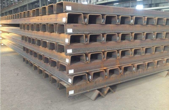 Kalter gebildeter Stahlblech-Stapel AISI Ss400 Astm A36 Sy295 Sy390 355mpa Sy390