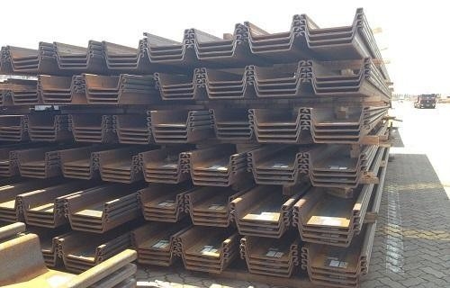 Kalter gebildeter Stahlblech-Stapel AISI Ss400 Astm A36 Sy295 Sy390 355mpa Sy390