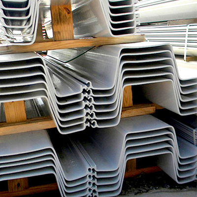 U formen Astm A36 warm gewalzte Blatt-Stapel der Kohlenstoffstahl-Platten-SY295