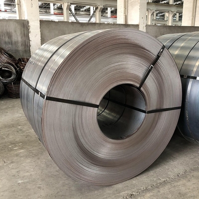 Deckungs-Blatt-Spule des unlegierten Hartstahls ASTM A36 galvanisierte des Streifen-S355 überzogenes