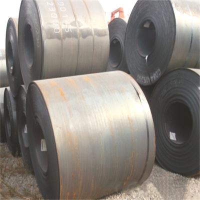 Kohlenstoffstahl-Spulen-Breite 600mm Hrc Q690A Q690B hochfeste warm gewalzt