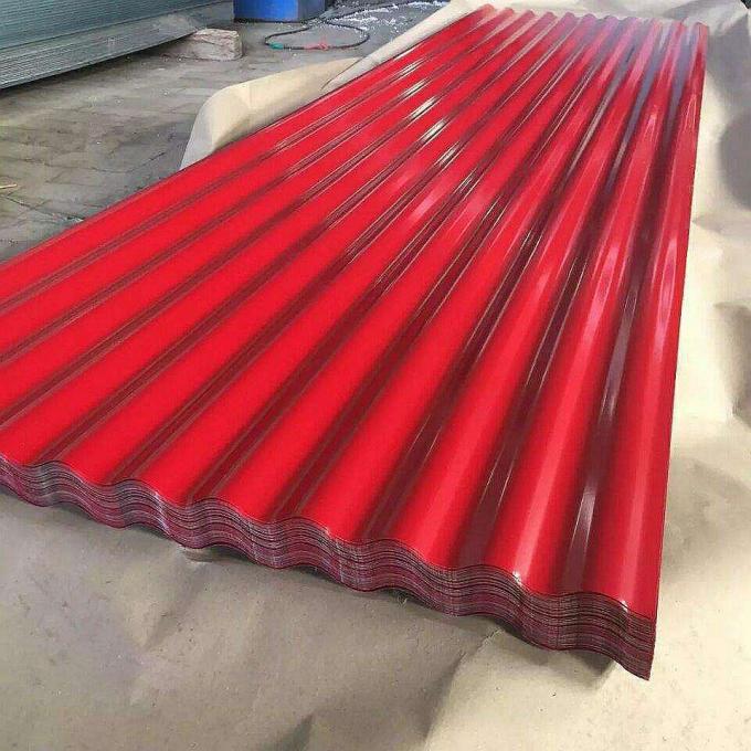 Kundengebundenes Größen-Grün PPGI umwickeln 0.5mmx1300mm, das, Farbe Z100 Z150 Stahlspule 0 beschichtete