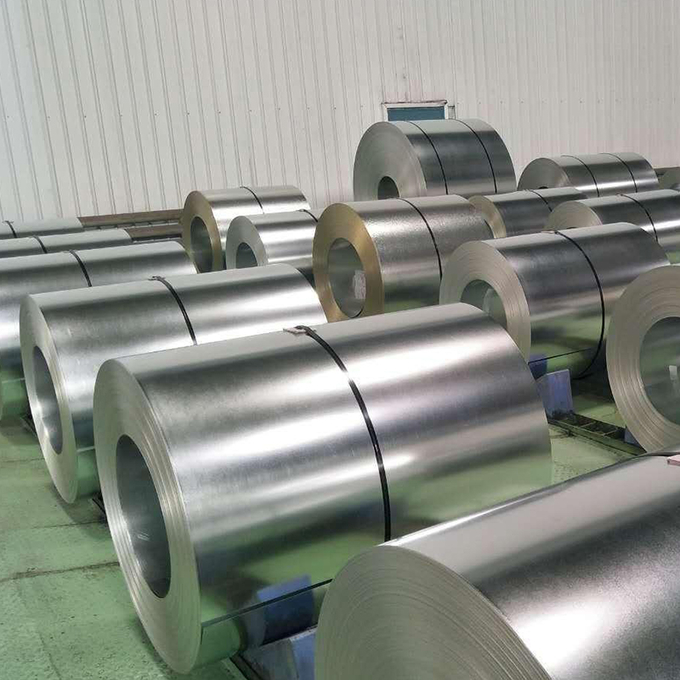 Heiße eingetauchte galvanisierte Stahlspule 0 DX51D Z120 Z180 Z275 G30 G60
