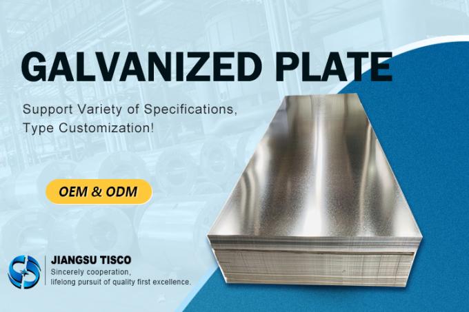 Heißes eingetauchtes gerolltes Stahlblech Edelstahl-Spulen-Platten/Stainless