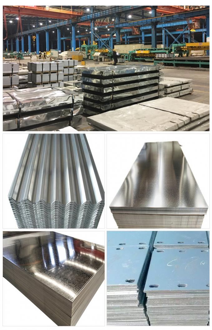 Heiße eingetauchte galvanisierte Stahlspule der Fabrik-galvanisierte direkte Versorgungs-Dx51d, Z275 galvanisierter Stahl, G90 Stahlblech-Preis