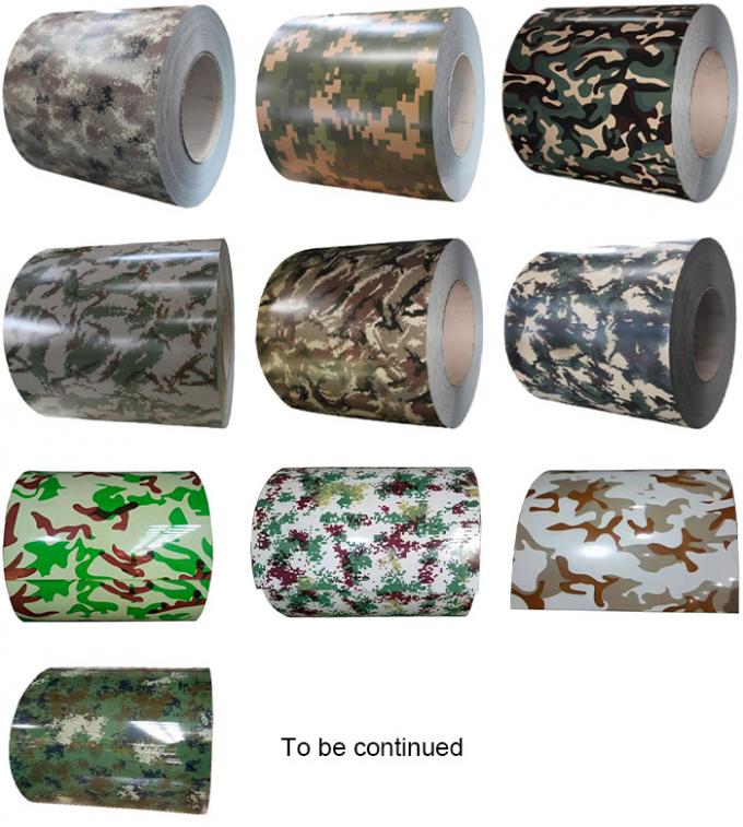 Ga/Gp/Gi/Gl/CRC/Hr/PPGI/PPGL galvanisierte Stahleisen-Blatt-Spulen-Rolle
