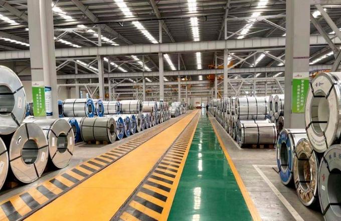 Galvanisiertes Stahlspulen-Fabrik-heißes eingetauchtes/kaltgewalztes JIS ASTM Dx51d SGCC