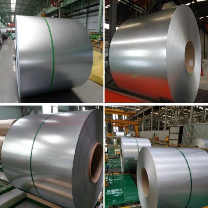 Galvanisiertes Stahlspulen-Fabrik-heißes eingetauchtes/kaltgewalztes JIS ASTM Dx51d SGCC
