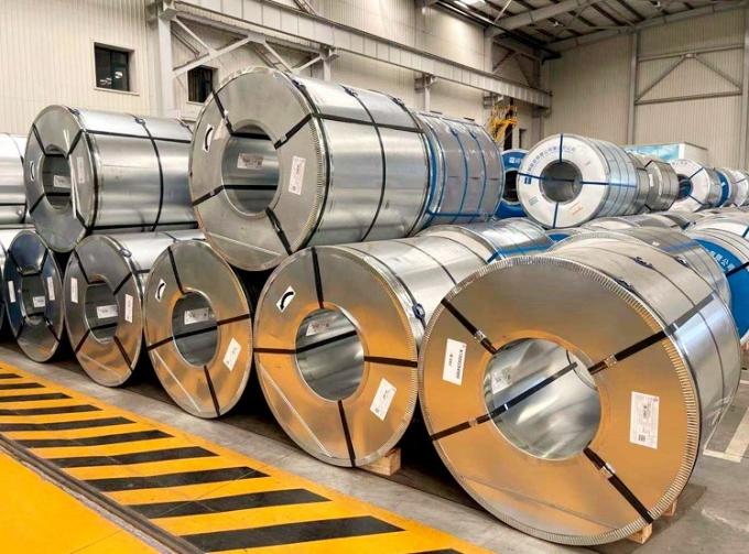 Galvanisiertes Stahlspulen-Fabrik-heißes eingetauchtes/kaltgewalztes JIS ASTM Dx51d SGCC