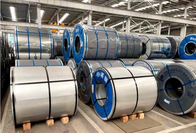 Galvanisiertes Stahlspulen-Fabrik-heißes eingetauchtes/kaltgewalztes JIS ASTM Dx51d SGCC
