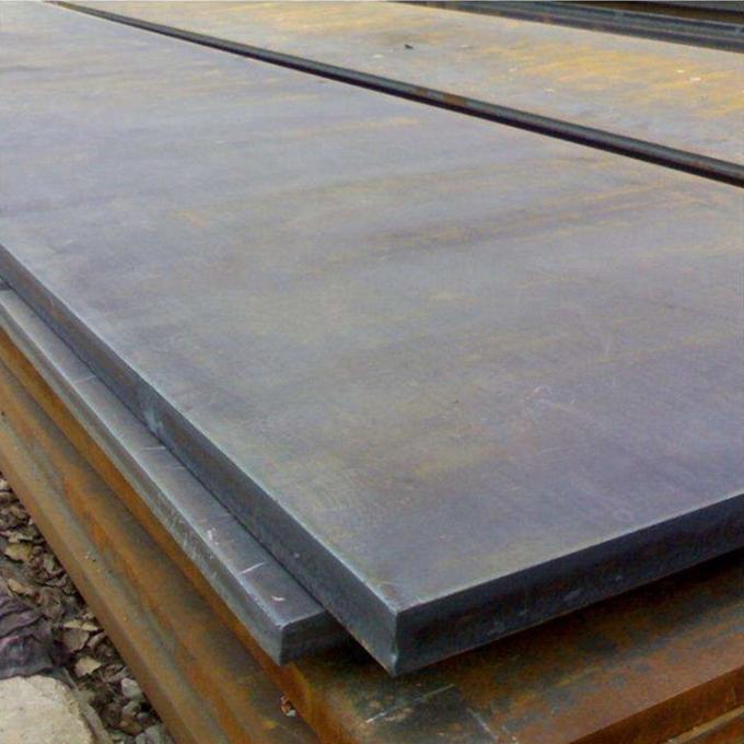 Q235B Q345b Ss400 walzte Kohlenstoffstahl-Blatt-/Platten-China-Fabrik-Lieferanten kalt